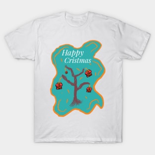 Happy Cristmas T-Shirt